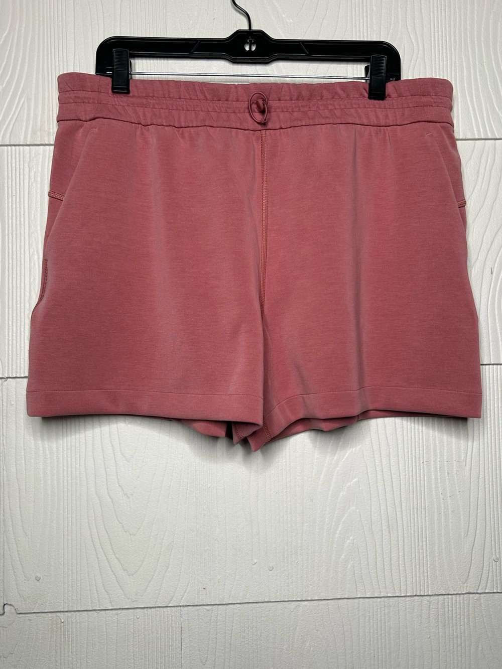 lululemon athletica Rose Pink Everyday Athletic Shorts